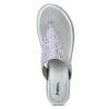 White Pink Comfort Slip