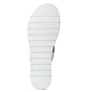 White Pink Comfort Slip