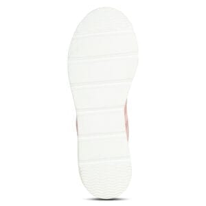 Comfort White Pink Multi Fashion Casual Shoes for Women