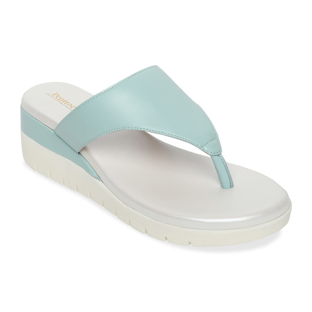 Aqua Comfort Slip On Wedges