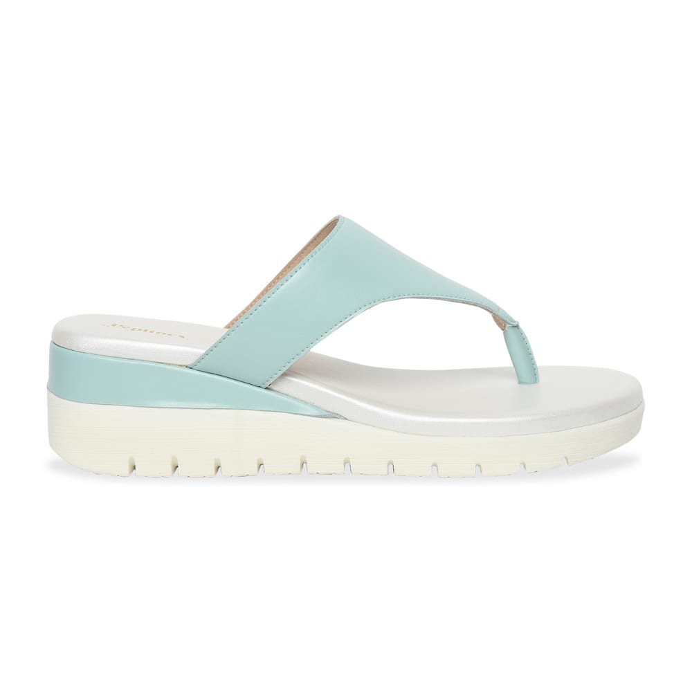 Aqua Comfort Slip On Wedges