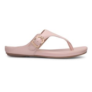 pink sandals