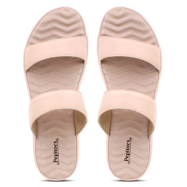 pink sandals