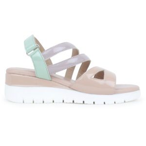 2 strip sandal