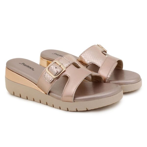 Variety of comfortable sandals for women