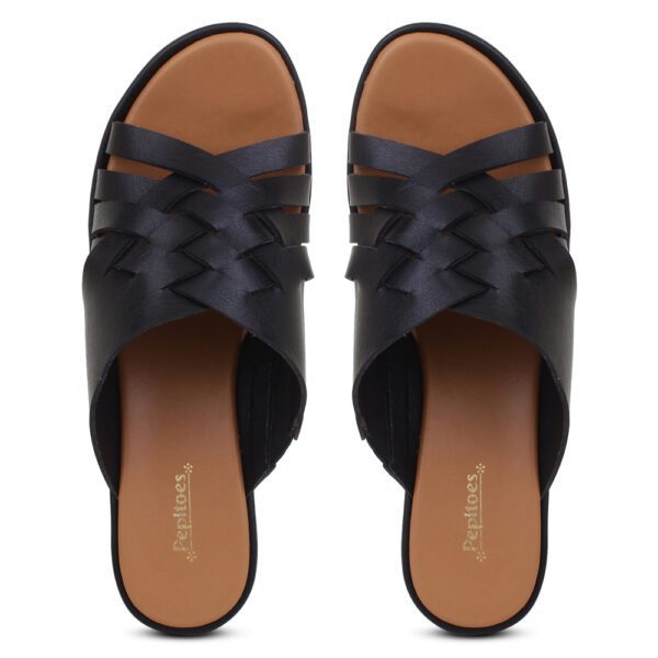 Variety of comfortable sandals for women