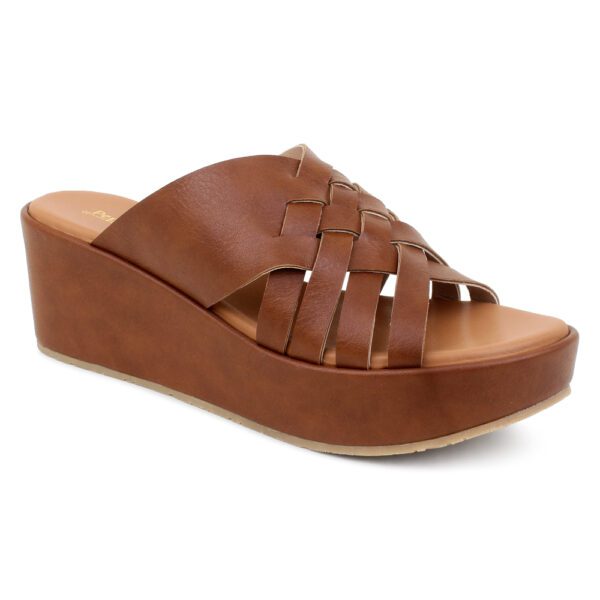 Variety of comfortable sandals for women