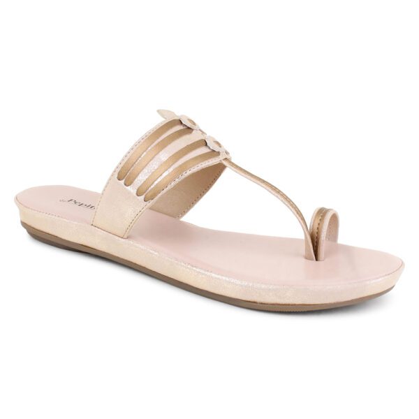 pink sandal