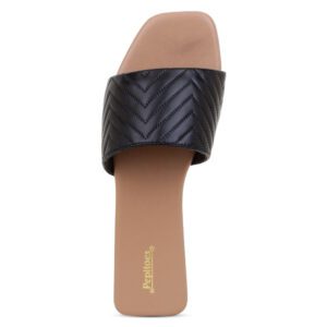 Variety of comfortable sandals for women