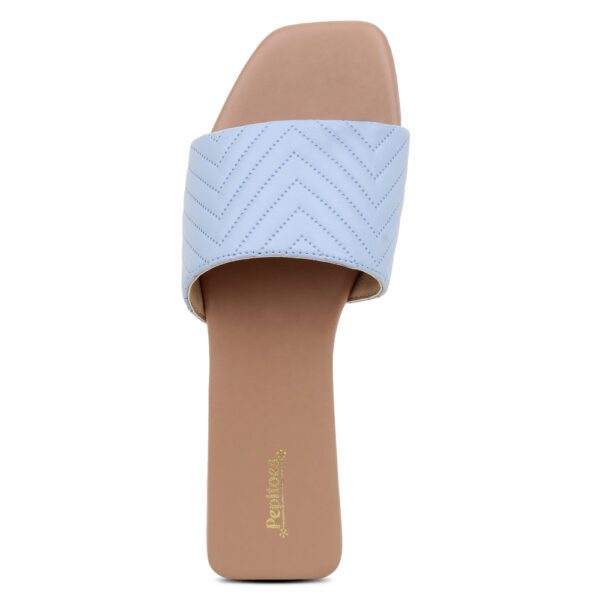 Variety of comfortable sandals for women