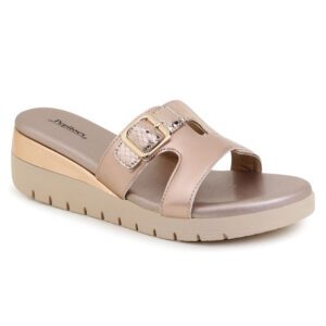 Variety of comfortable sandals for women