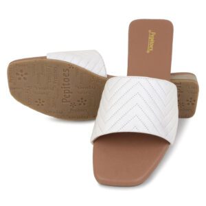 Variety of comfortable sandals for women