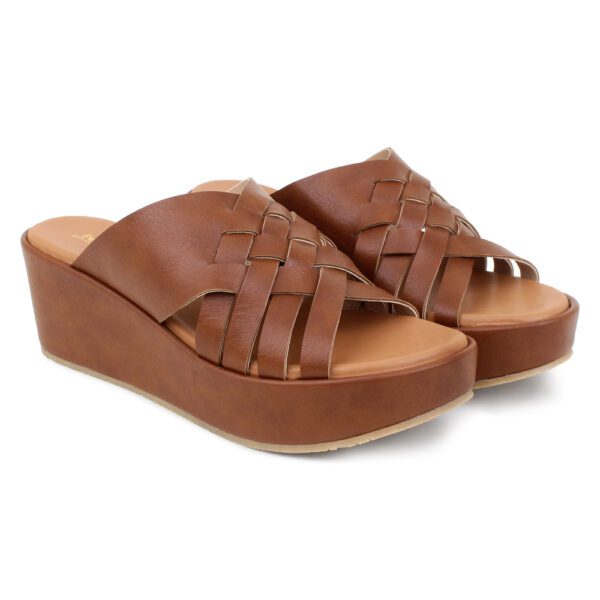 Variety of comfortable sandals for women