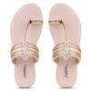 pink sandals