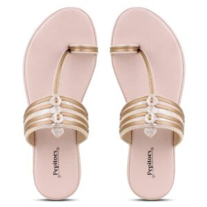 pink sandals