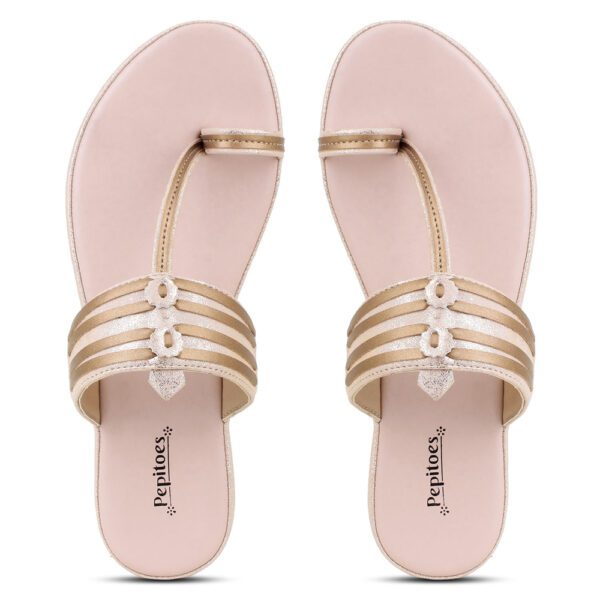 pink sandals