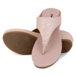 Variety of comfortable sandals for women