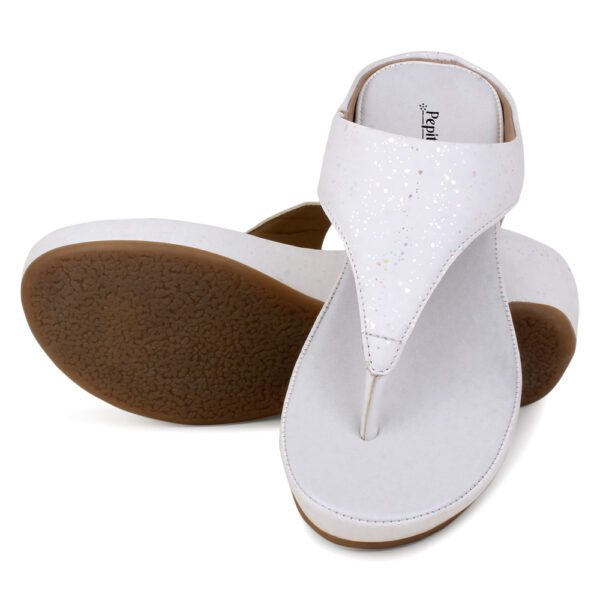 Variety of comfortable sandals for women