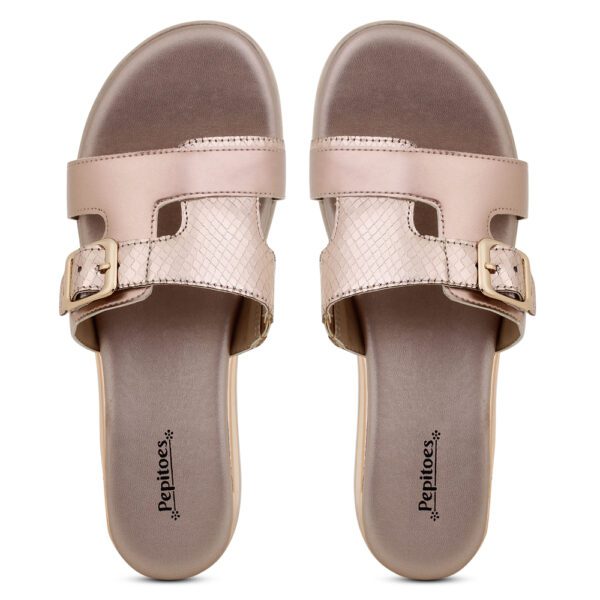 Variety of comfortable sandals for women