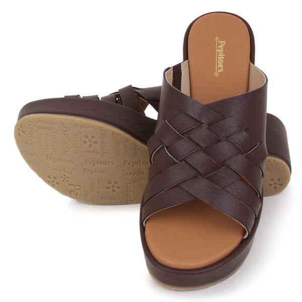 Variety of comfortable sandals for women