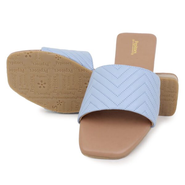 Variety of comfortable sandals for women