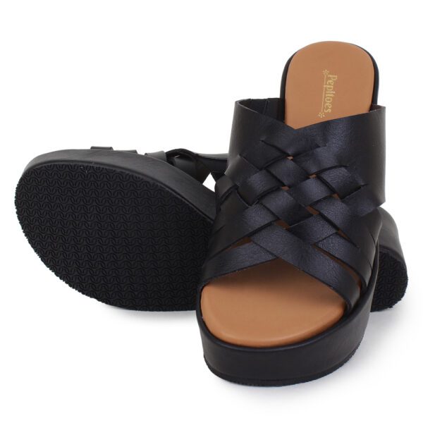 Variety of comfortable sandals for women