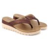 Copper Comfort Slip on Wedges N21255 - Image 2