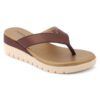 Copper Comfort Slip on Wedges N21255 - Image 3