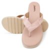 Nude Vermin Comfort Slip on Wedges N21255 - Image 4