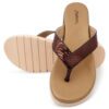 Copper Comfort Slip on Wedges N21255 - Image 5