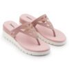 Pink Comfort Slip on Wedges N21312 - Image 3