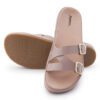 Lilac Comfort Slip on Flats N21305 - Image 4