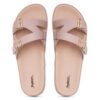 Lilac Comfort Slip on Flats N21305 - Image 5