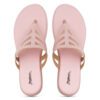 Pink Comfort Slip on Wedges N21312 - Image 5