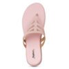 Pink Comfort Slip on Wedges N21312 - Image 6