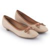 Rose Gold Comfort Slip on Bellies N21328 - Image 5