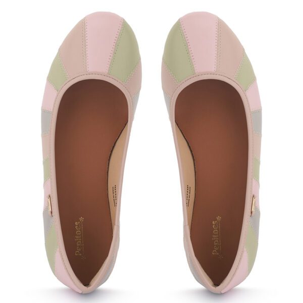 Multi Comfort Slip on Bellies N21331 - Image 6