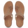 Camel Comfort Slip On Wedges N21341 - Image 6