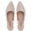 Lilac Mid Heel Pointed Sandals N23352 - Image 6