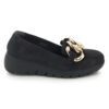 Black Comfort Slip on Bellies N21343