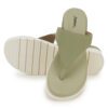 Olive Comfort Slip on Wedges P24370 - Image 4