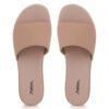 Peach Comfort Slip on Wedges P24375 - Image 6