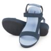 Navy Comfort Slip on Wedges N21311 - Image 4