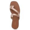 Rose Gold Comfort Slip on Flats P24364 - Image 5