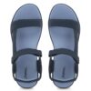 Navy Comfort Slip on Wedges N21311 - Image 6