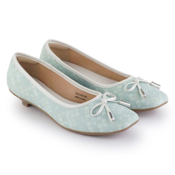 Mint Comfort Slip on Bellies P24416 - Image 2