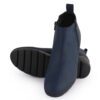 Navy Comfort Slip on Ankle Boots N21250 - Image 4