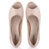 Rose Gold Shimmer Comfort Slip on Bellies P24415 - Image 5