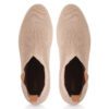 Nude Comfort Slip on Ankle Boots P24424 - Image 6