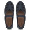 Navy Comfort Slip on Casual Shoes N23358 - Image 6
